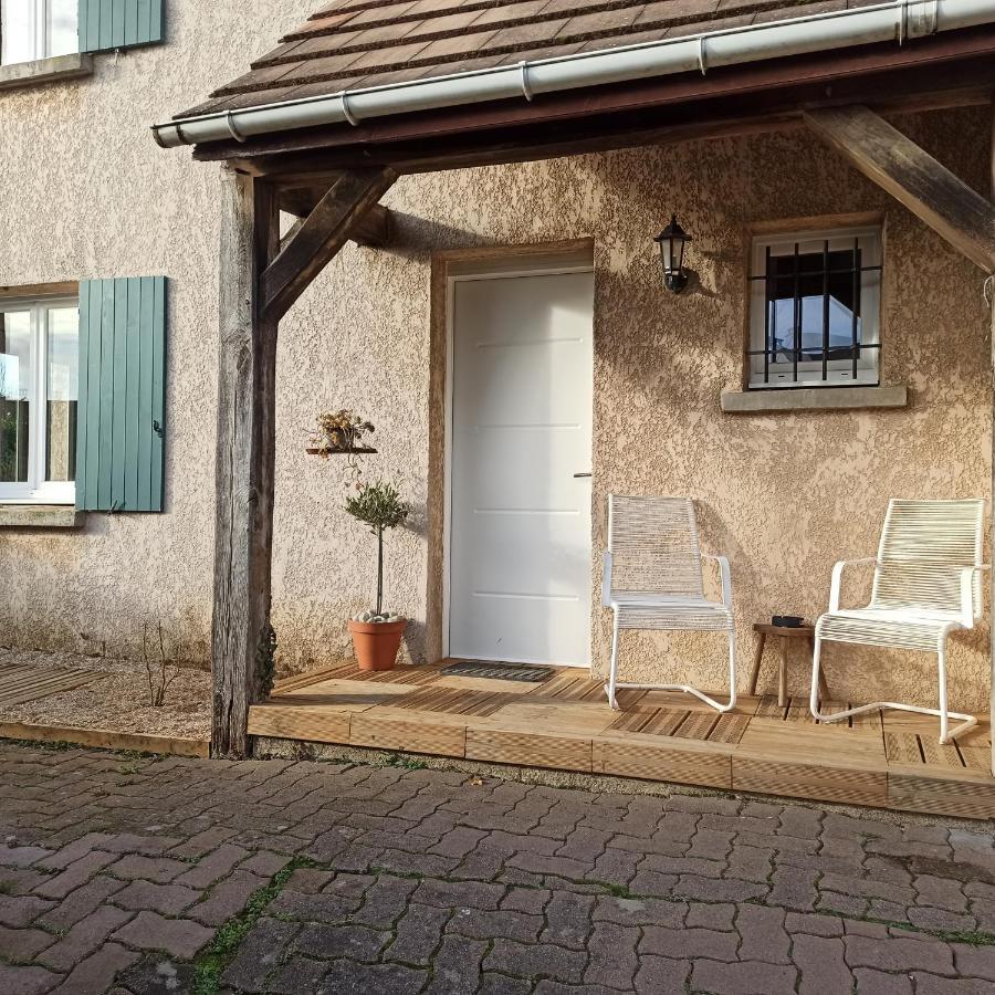 La Taniere Aux Loups Villa Montevrain Luaran gambar